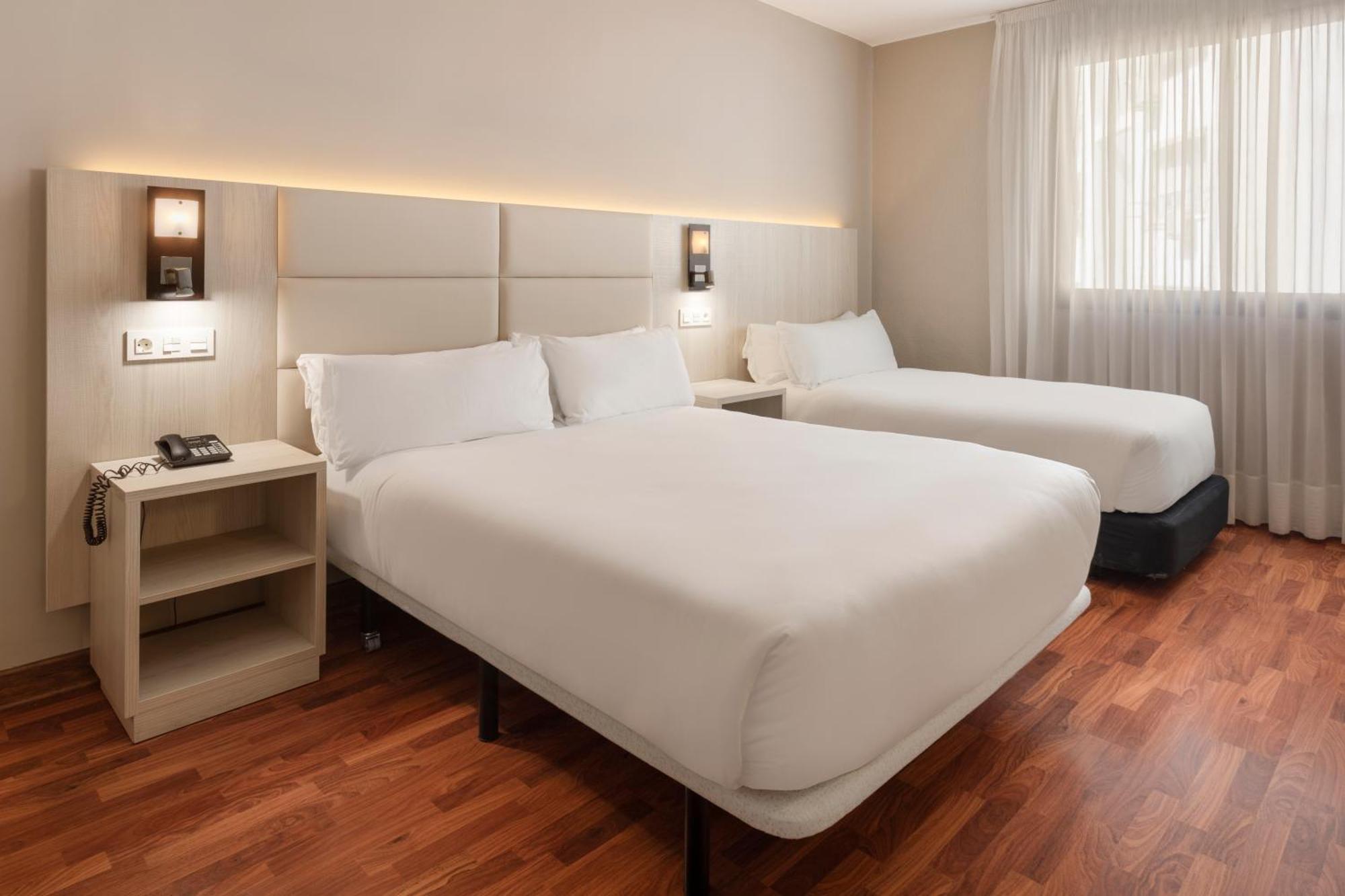 B&B Hotel Zaragoza Royal Exteriör bild